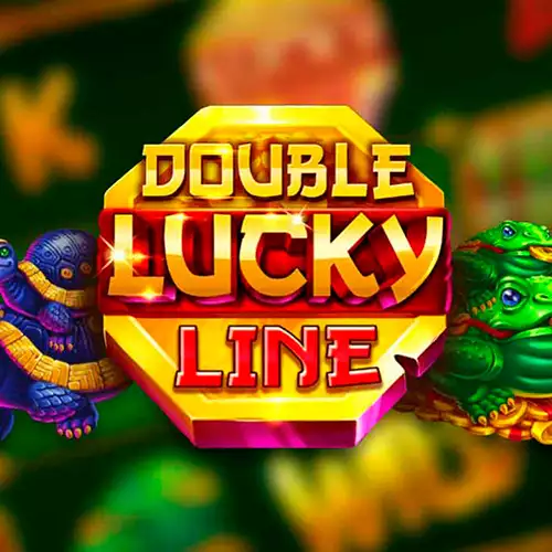 Double Lucky Line Λογότυπο