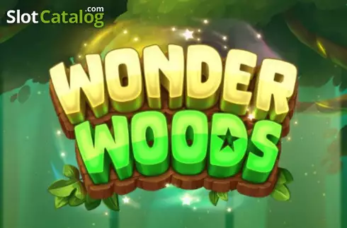 Wonder Woods Λογότυπο Wonder Woods Λογότυπο