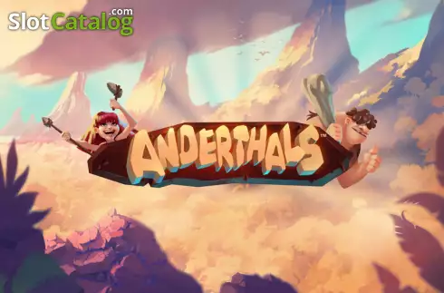Anderthals Λογότυπο Anderthals Λογότυπο