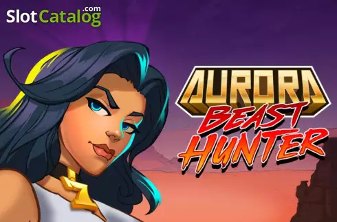 Aurora Beast Hunter Λογότυπο Aurora Beast Hunter Λογότυπο