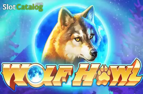 Wolf Howl Λογότυπο Wolf Howl Λογότυπο