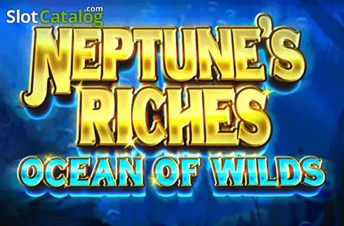 Neptune’s Riches: Ocean Of Wilds Λογότυπο Neptune’s Riches: Ocean Of Wilds Λογότυπο