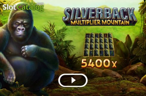 Οθόνη2. Silverback: Multiplier Mountain Κουλοχέρης