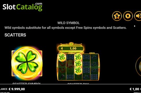 Οθόνη8. Emerald Gold (JustForTheWin) Κουλοχέρης