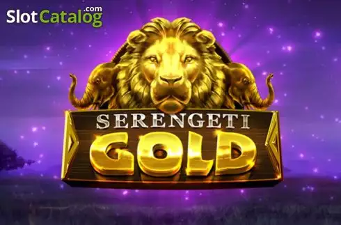 Serengeti Gold Λογότυπο