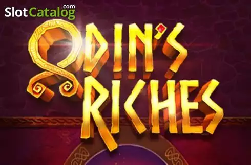 Odins Riches Λογότυπο