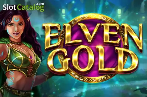 Elven Gold Λογότυπο Elven Gold Λογότυπο
