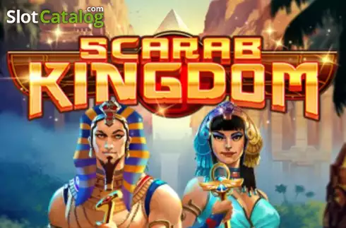 Scarab Kingdom Λογότυπο