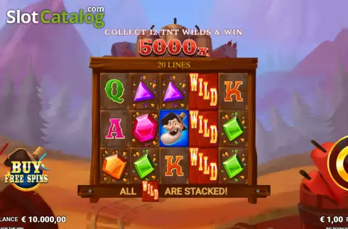 Οθόνη3. Big Boom Riches Κουλοχέρης