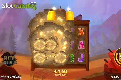 Οθόνη4. Big Boom Riches Κουλοχέρης
