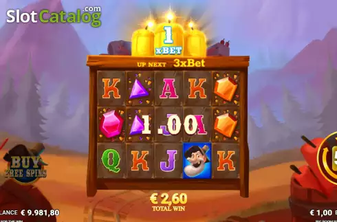 Οθόνη5. Big Boom Riches Κουλοχέρης