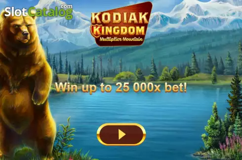 Οθόνη2. Kodiak Kingdom Κουλοχέρης