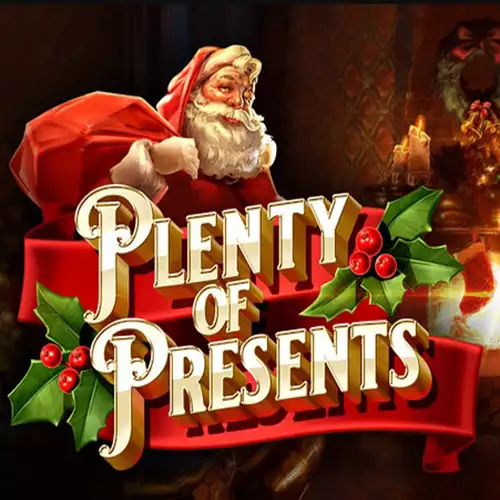 Plenty of Presents Λογότυπο
