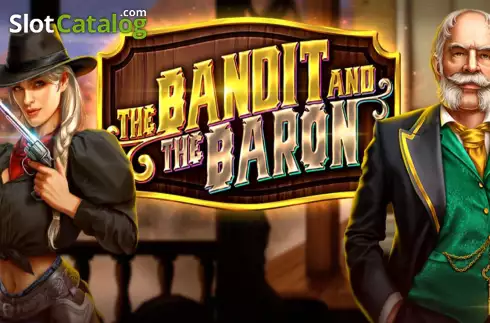 The Bandit and the Baron Λογότυπο