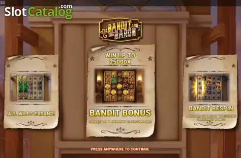 Οθόνη2. The Bandit and the Baron Κουλοχέρης