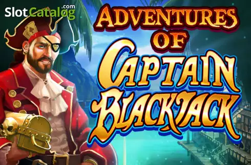 Adventures of Captain Blackjack Λογότυπο