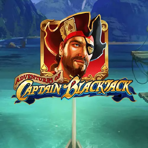 Adventures of Captain Blackjack Λογότυπο