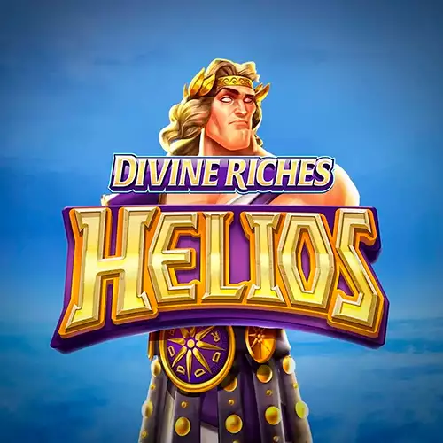 Divine Riches Helios Λογότυπο