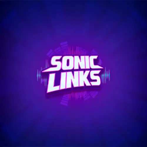 Sonic Links Λογότυπο