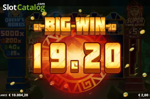 Οθόνη5. Amazon Kingdom Κουλοχέρης
