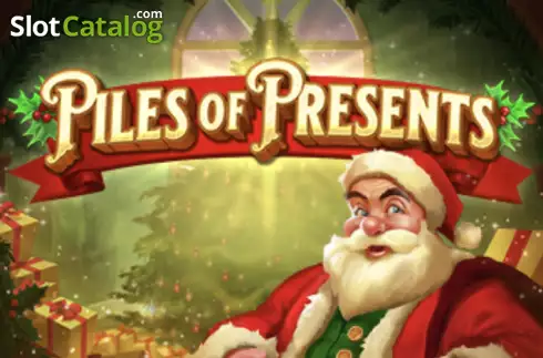 Piles of Presents Λογότυπο Piles of Presents Λογότυπο