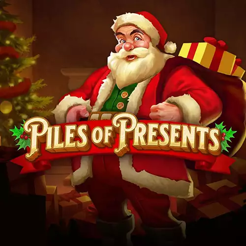 Piles of Presents Λογότυπο