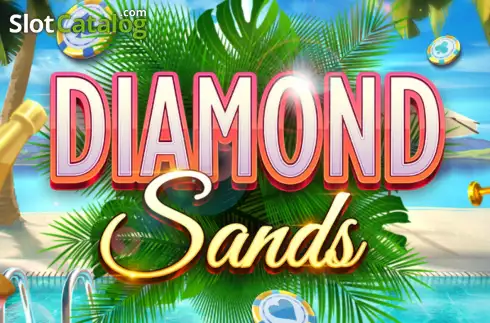 Diamond Sands Λογότυπο Diamond Sands Λογότυπο