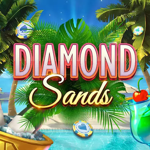 Diamond Sands Λογότυπο