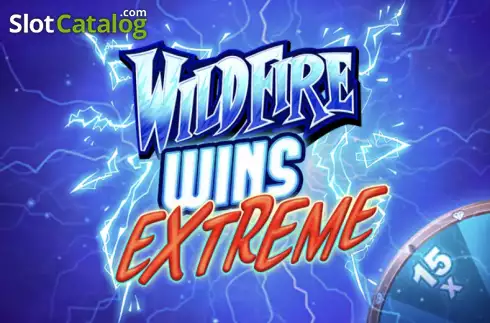 Wildfire Wins Extreme Λογότυπο