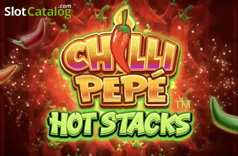 Chilli Pepe Hot Stacks Λογότυπο Chilli Pepe Hot Stacks Λογότυπο