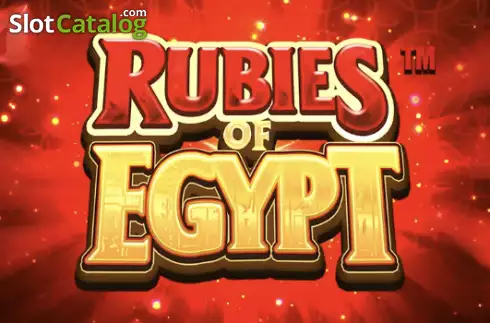 Rubies of Egypt Λογότυπο Rubies of Egypt Λογότυπο