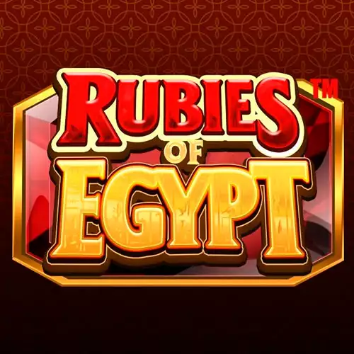Rubies of Egypt Λογότυπο