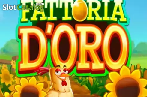 Fattoria D'Oro Λογότυπο Fattoria D'Oro Λογότυπο