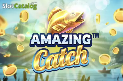 Amazing Catch Λογότυπο Amazing Catch Λογότυπο