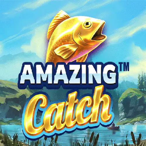 Amazing Catch Λογότυπο