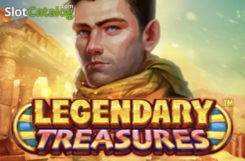 Legendary Treasures Λογότυπο Legendary Treasures Λογότυπο