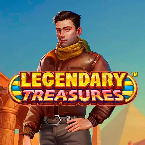 Legendary Treasures Λογότυπο