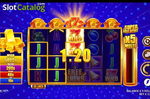 Οθόνη5. Stellar 7s Κουλοχέρης