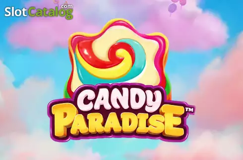 Candy Paradise Λογότυπο Candy Paradise Λογότυπο