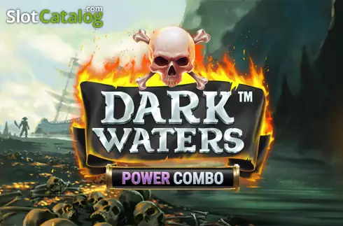 Dark Waters Power Combo Λογότυπο Dark Waters Power Combo Λογότυπο