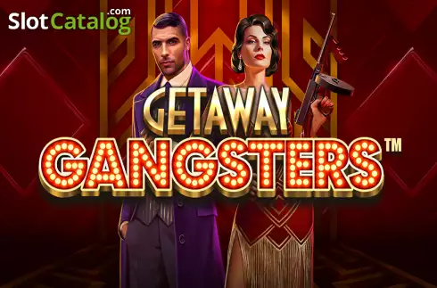 Getaway Gangsters Λογότυπο