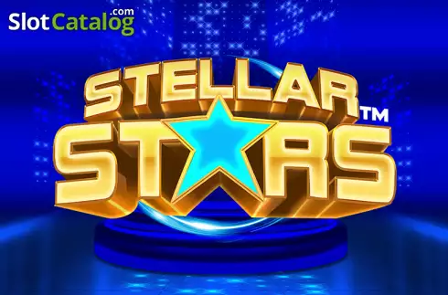 Stellar Stars Λογότυπο Stellar Stars Λογότυπο