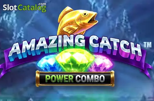 Amazing Catch Power Combo Λογότυπο