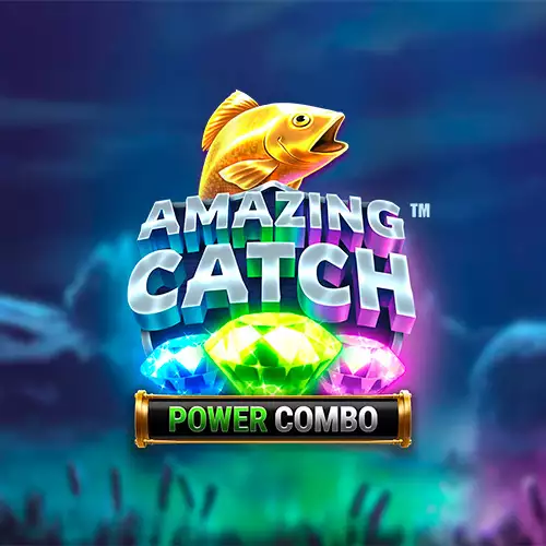 Amazing Catch Power Combo Λογότυπο