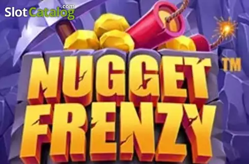 Nugget Frenzy Λογότυπο Nugget Frenzy Λογότυπο