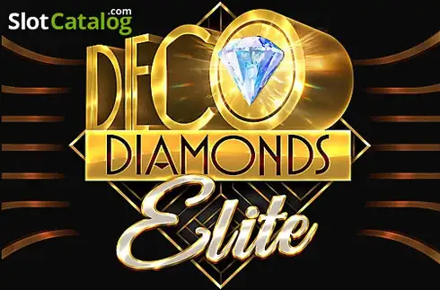 Deco Diamonds Elite Λογότυπο Deco Diamonds Elite Λογότυπο