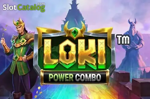 Loki Power Combo Λογότυπο Loki Power Combo Λογότυπο