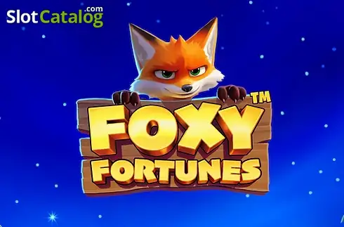 Foxy Fortunes Λογότυπο Foxy Fortunes Λογότυπο
