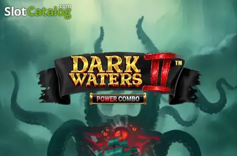 Dark Waters 2 Power Combo Λογότυπο Dark Waters 2 Power Combo Λογότυπο