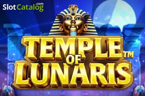 Temple of Lunaris Λογότυπο Temple of Lunaris Λογότυπο